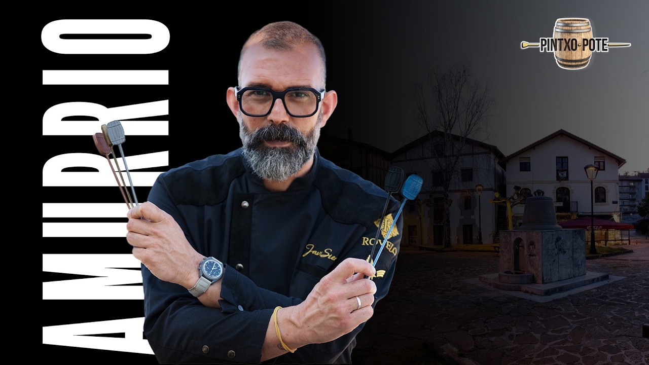 PINTXO POTE: Amurrio