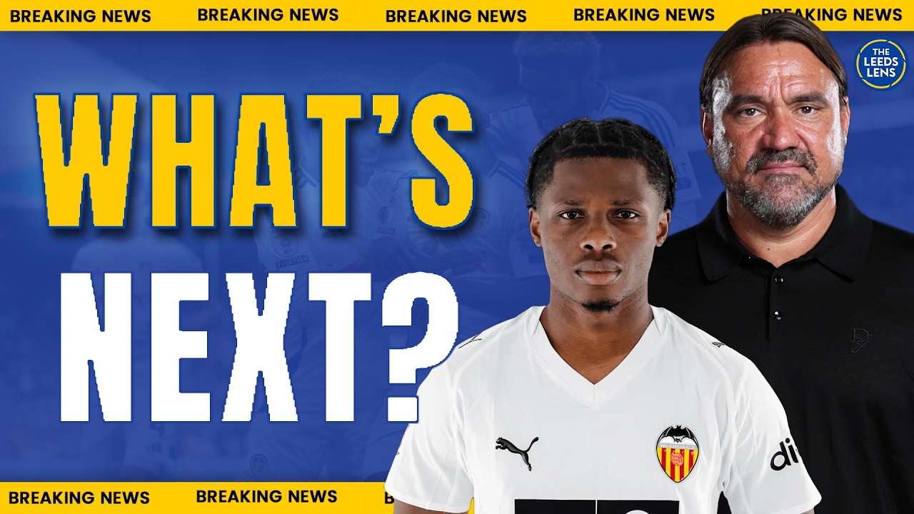 Farke's HUGE Transfer Push! | Ramazani Valencia Move? | Leeds United Transfer News