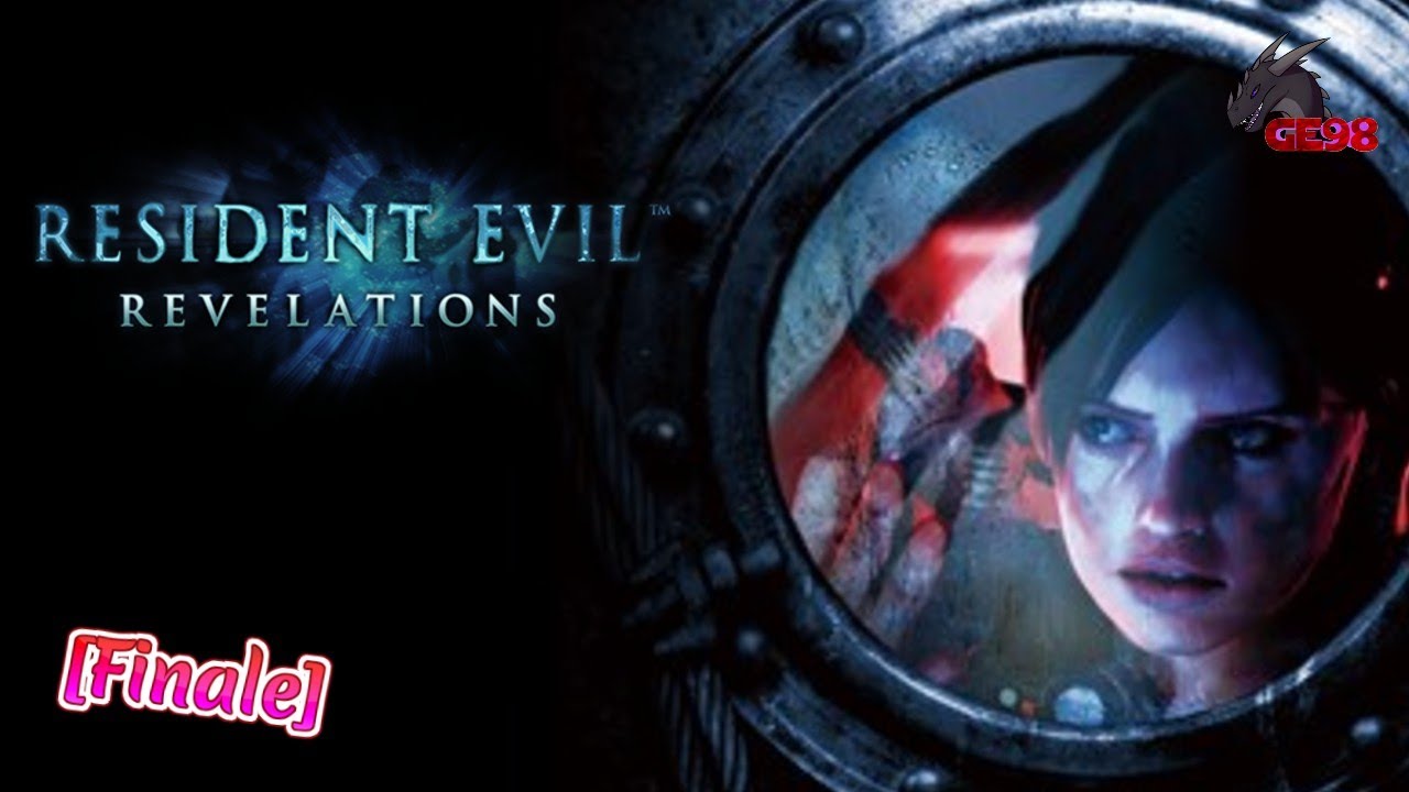 Let's end this nightmare / Resident Evil: Revelations [Finale]