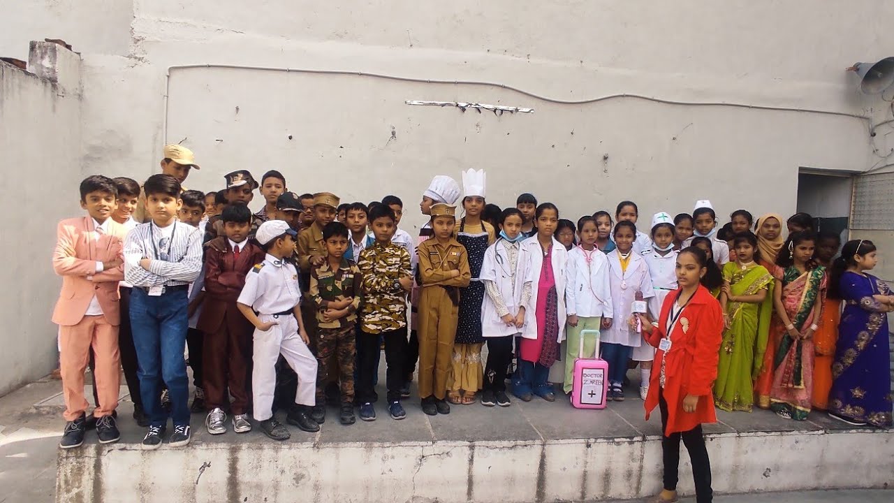 professional day celebration