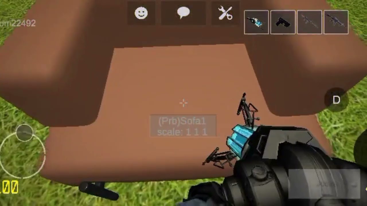sg13 plays vmod yaaaayyyyyy