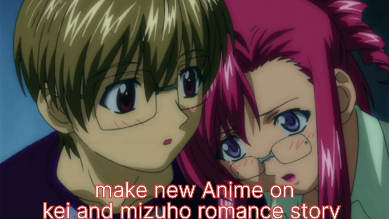 Kei and mizuho lovers forever together | please teacher Anime amv #keixmizuho #animeedits