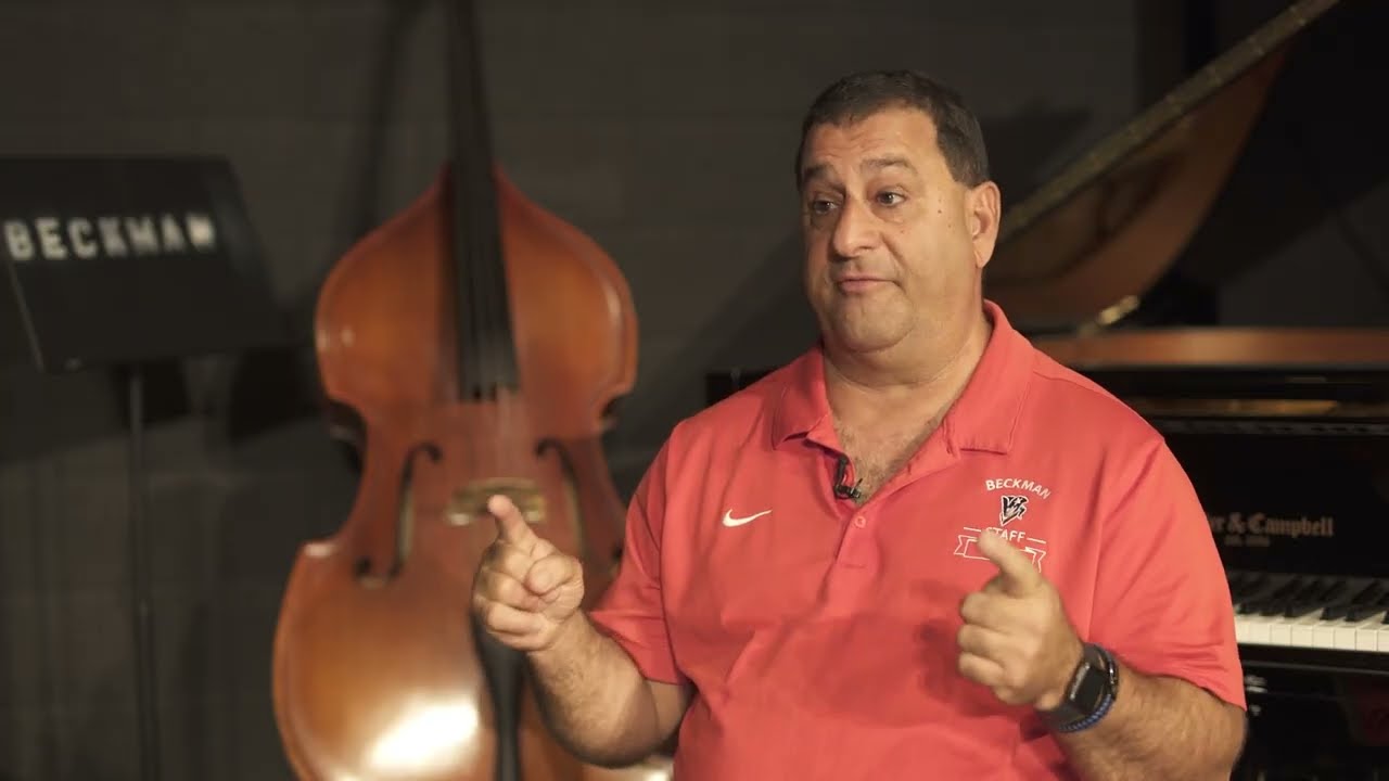 Beckman Beat Kollias Feature