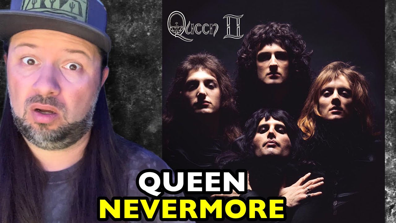 QUEEN Nevermore QUEEN 2 | REACTION