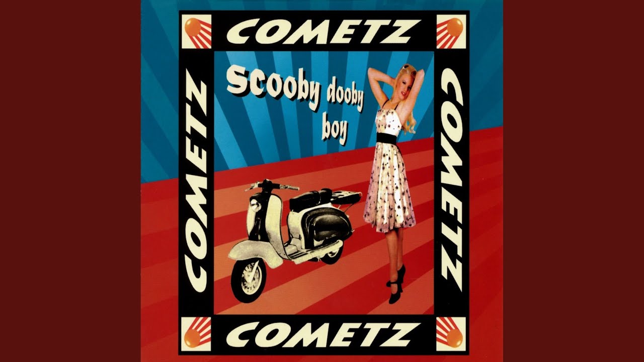 Scooby Dooby Boy (Radio Edit)
