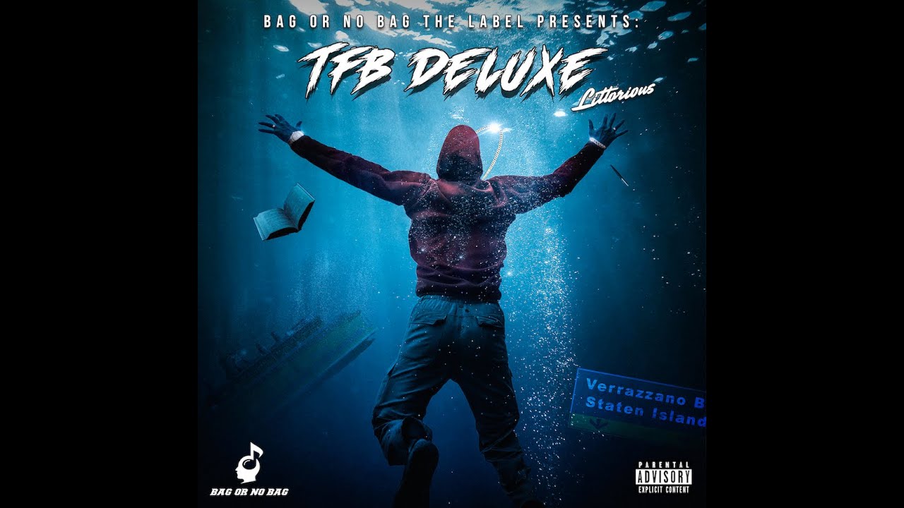 Littorious - The Forgotten Borough Deluxe 1/5 (Full Mixtape)