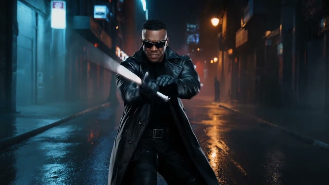 BLADE NIGHT WALKER! 🩸 Epic Workout Motivation Mix 2026 | Epic Beat Forge