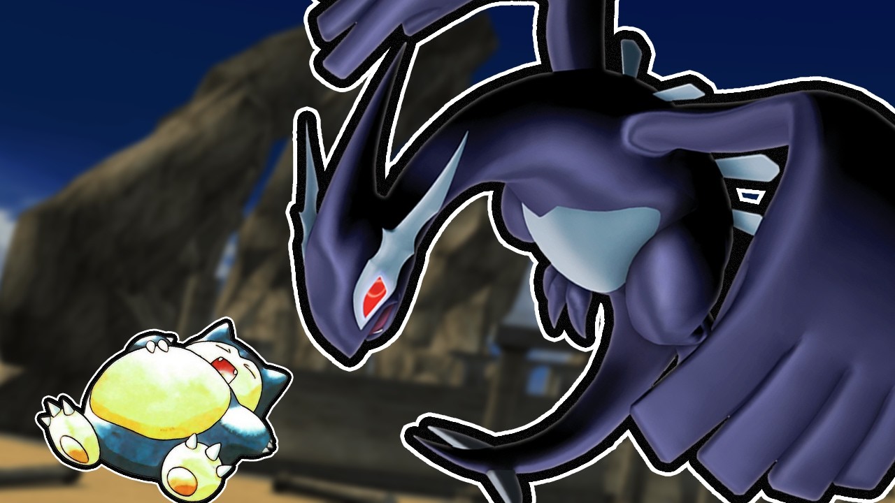 Does XD's Hardest Challenge Need Competitive Pokemon?