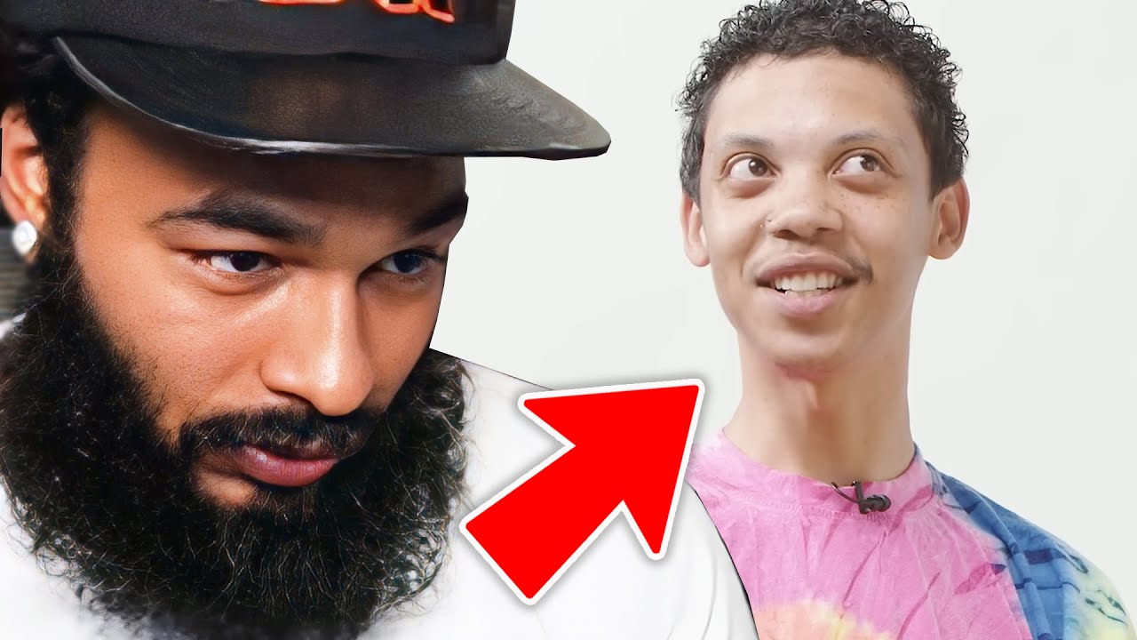 ClarenceNyc Reacts To Parents Finding Out Their Child Is..🌈🏳️‍🌈