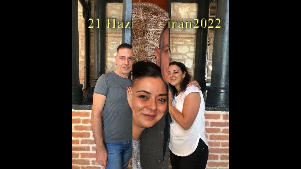 Ahu & Murat KAYGISIZ Foto Slayt