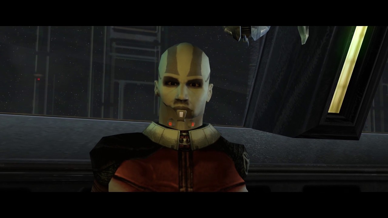 Maskless Malak: Knights of the Old Republic | Modded Gameplay Walkthrough 1080p