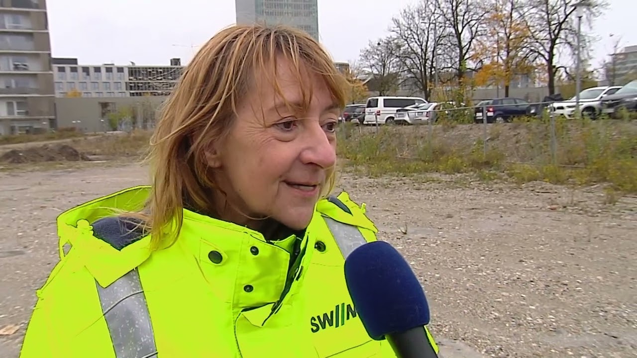 Spatenstich für neues Werkswohnungsprojekt der SWM mit Kindertagesstätte in Moosach