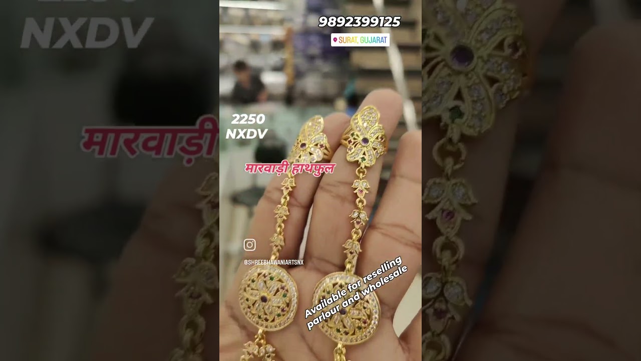 #shreebhawaniartsnx #surat #hathpan #indianaccessories #accessories #bestjewelleryshop