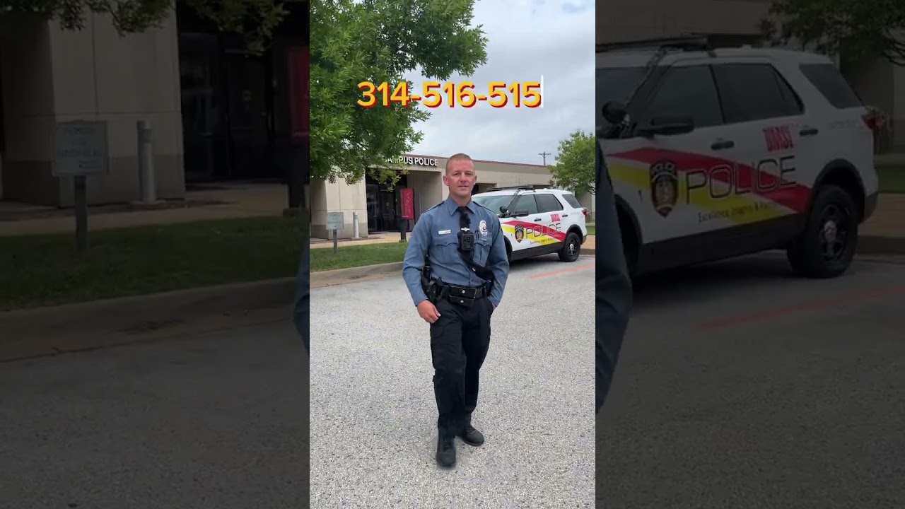 Safety Series Ep 1 with Officer Smith