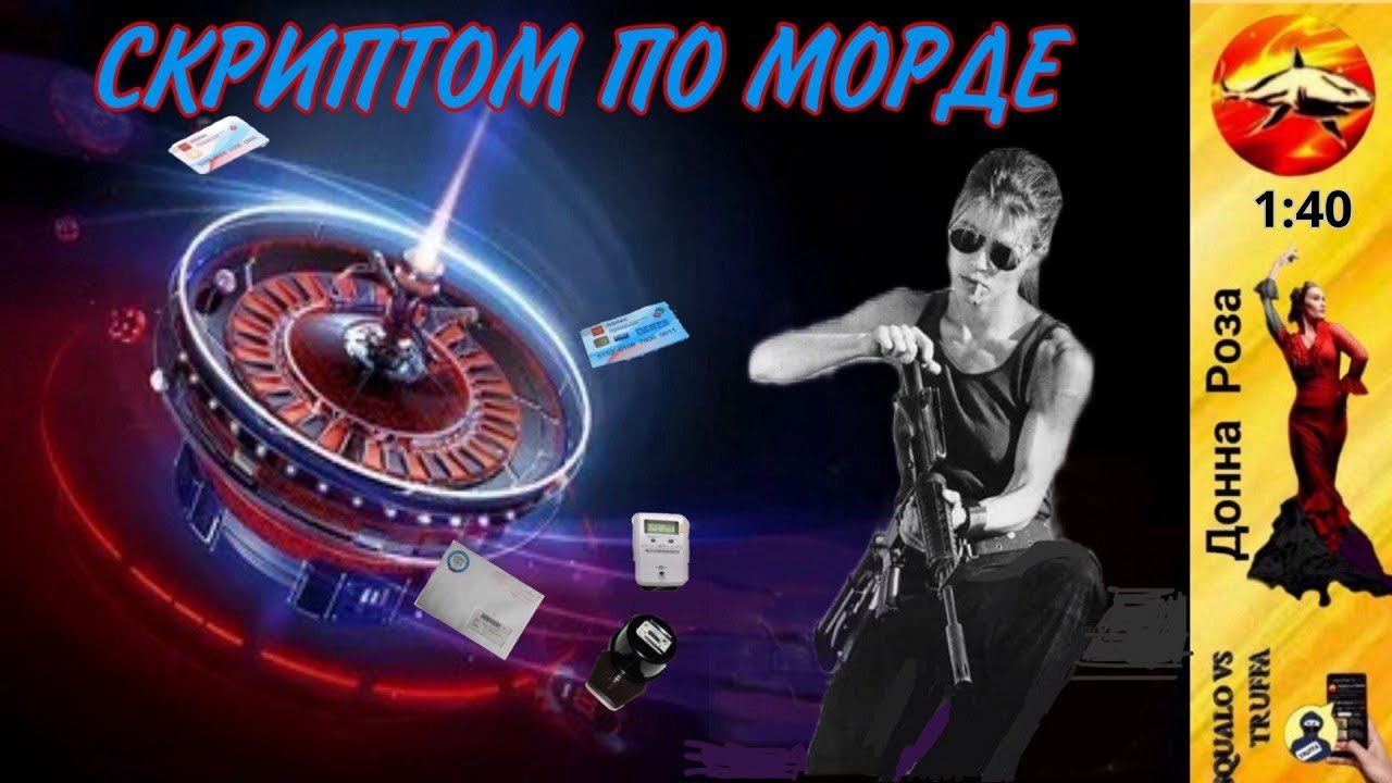 Телефонное мошенничество.Автор - Наталья Рамирес.