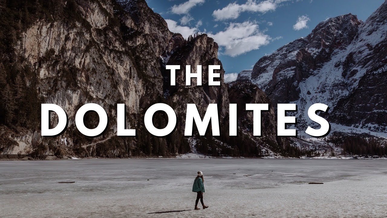 ITS A RACE AGAINST TIME IN THE DOLOMITES! // Van life Europe