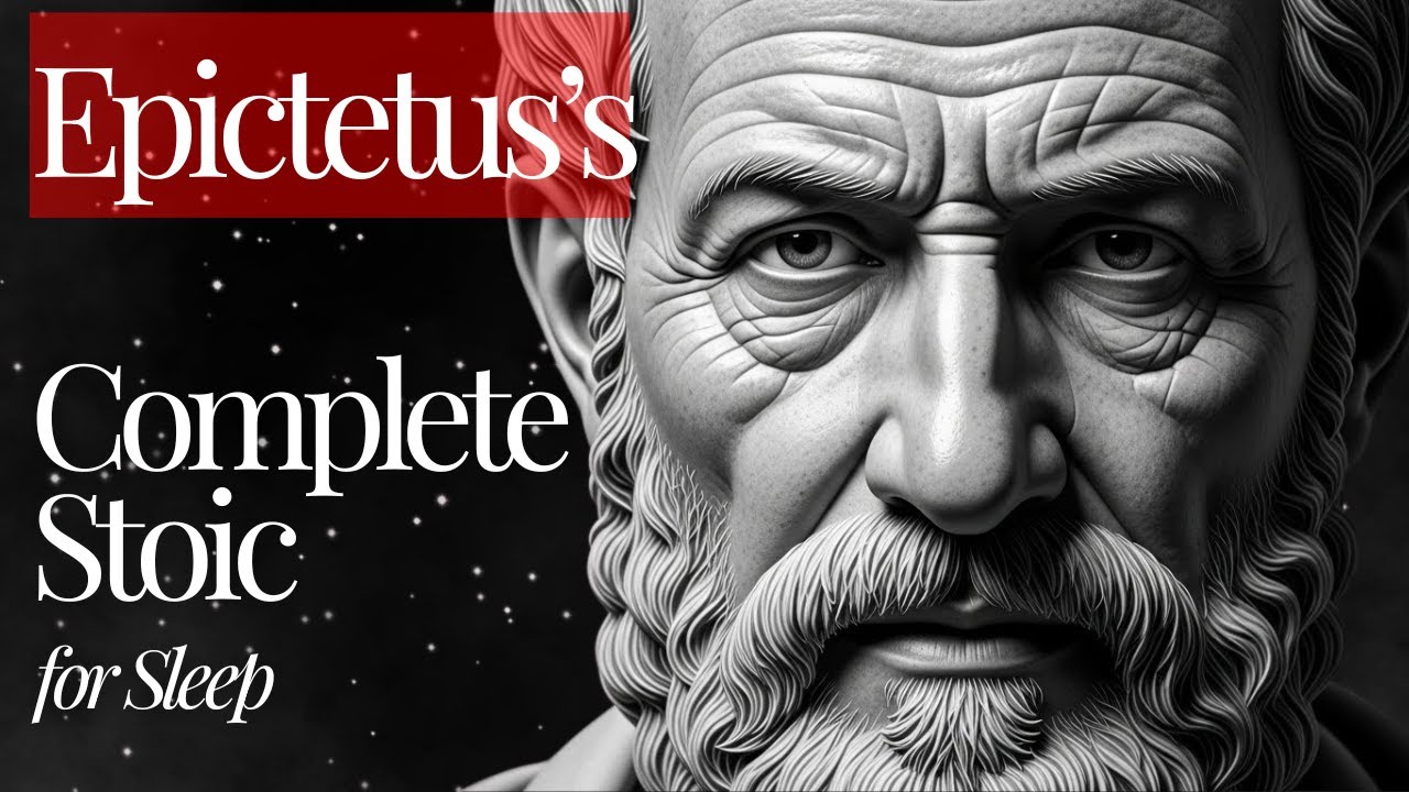 Epictetus' Most Powerful Stoic Principle for TOTAL Peace of Mind