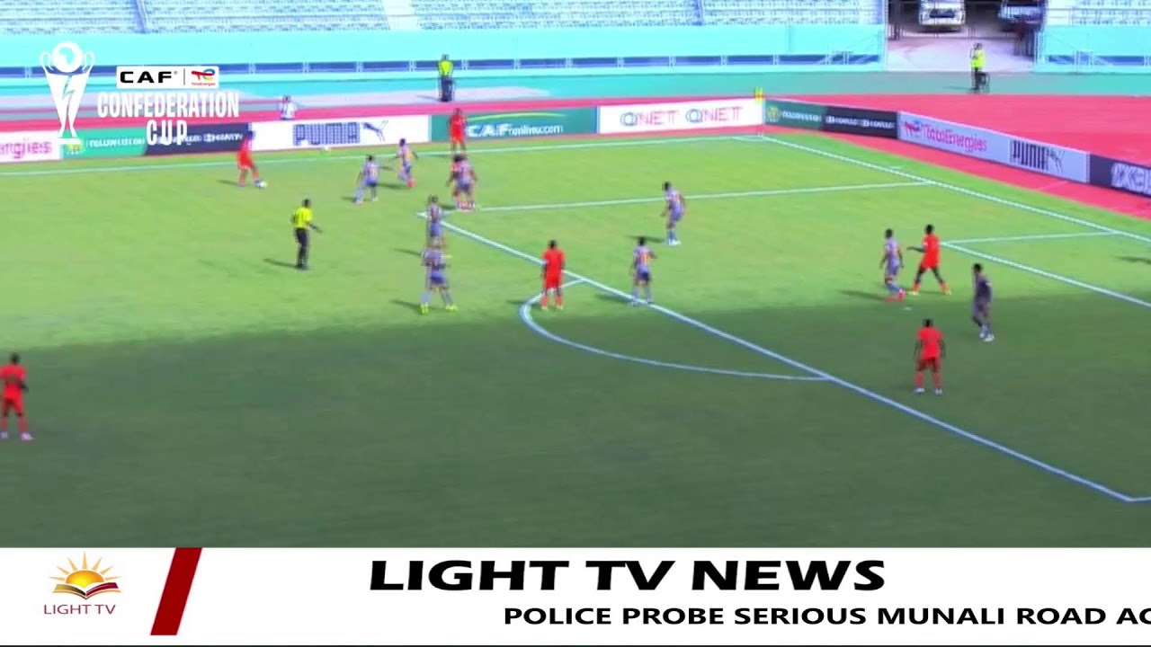 LIGHT TV MID-DAY NEWS
