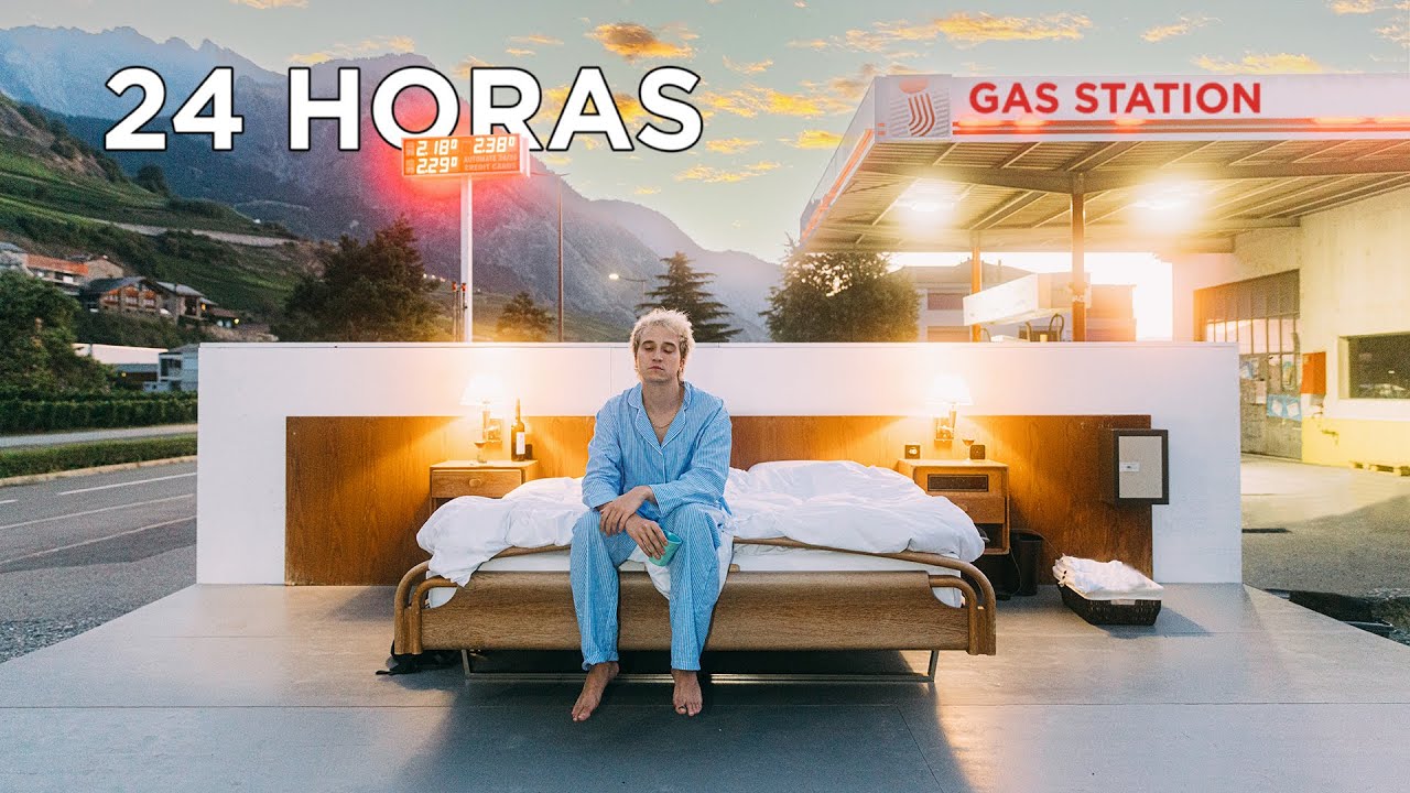 Duermo en el Único Hotel de 0 Estrellas del Mundo