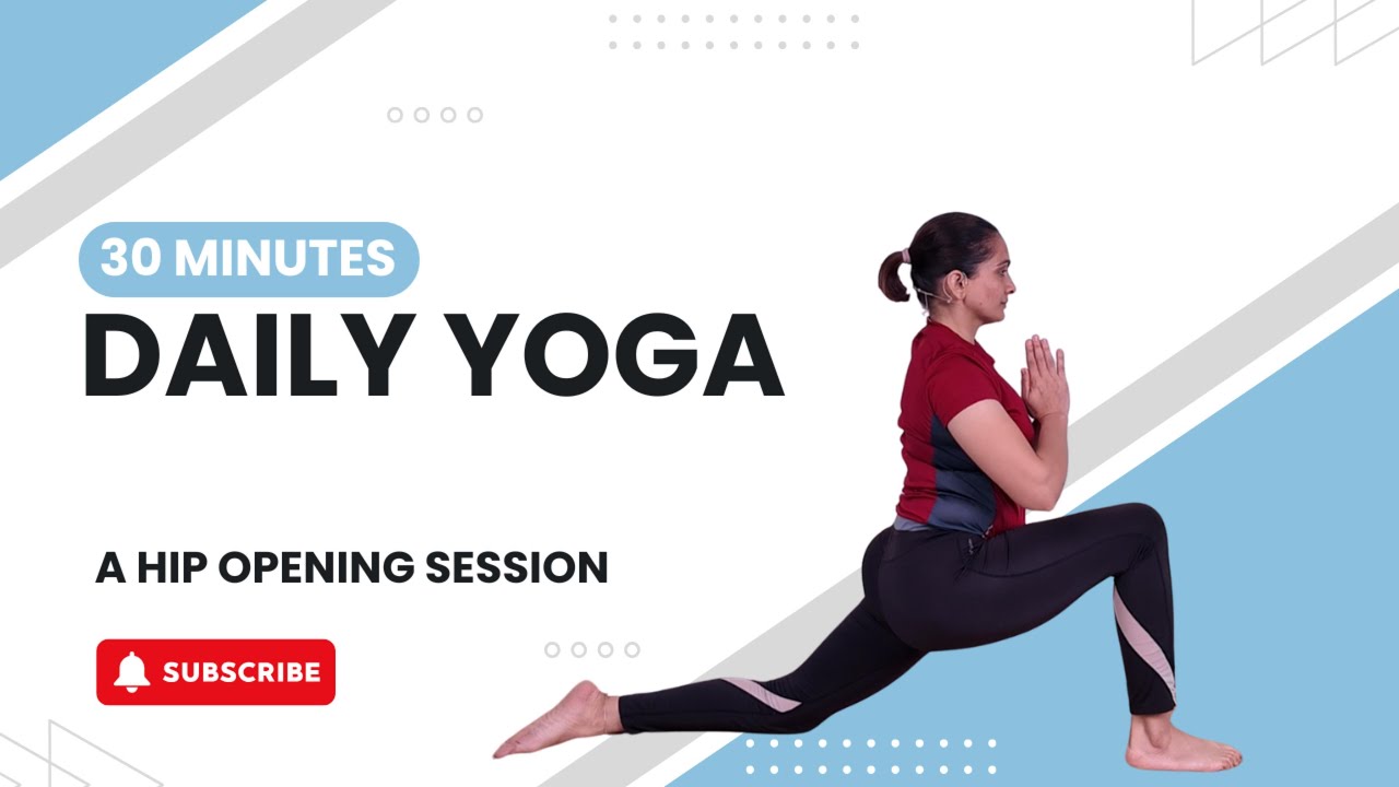 Daily Gentle YOGA for inner calm and strength | Feb 4