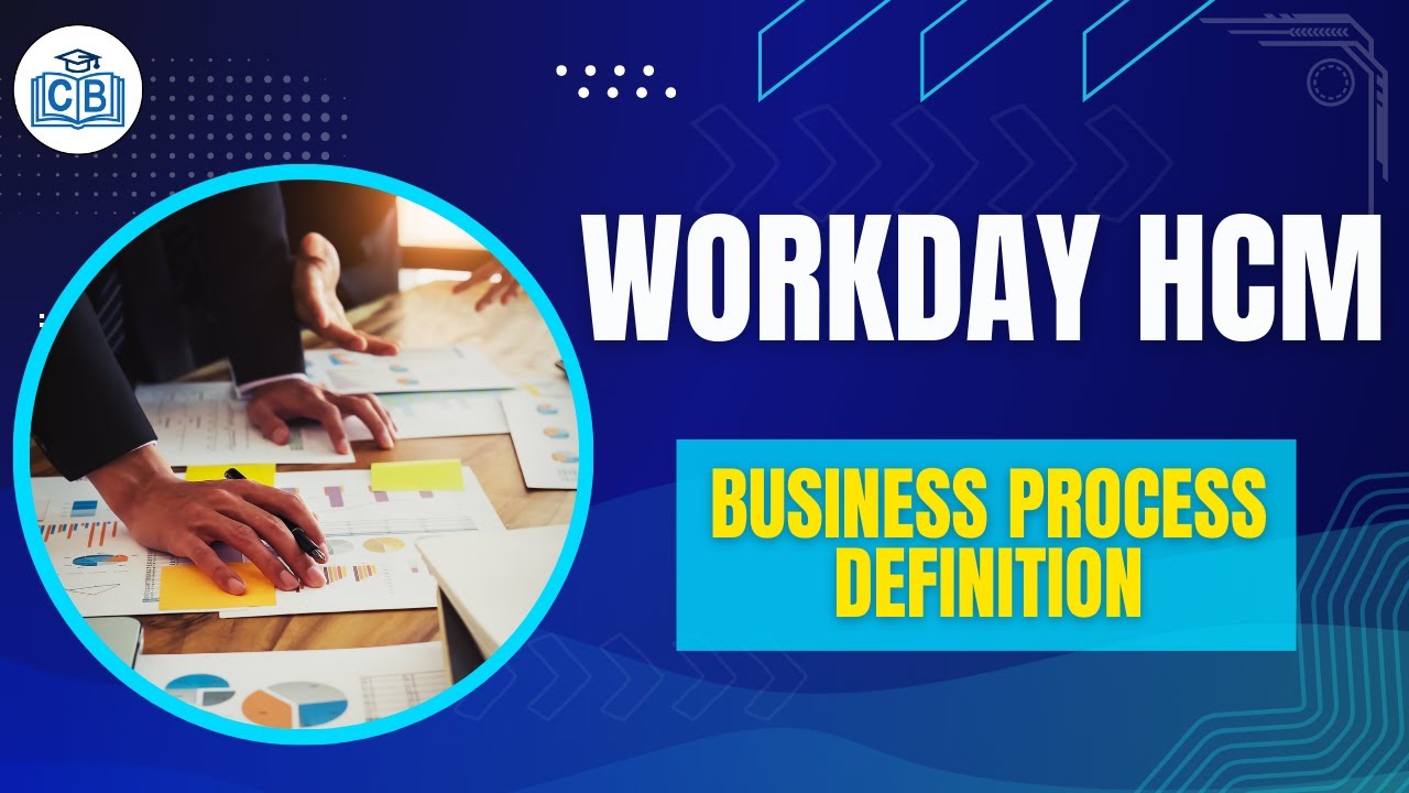 Supervisory Organization Workday Business Process | Workday Tutorial for Beginners | Cyberbrainer