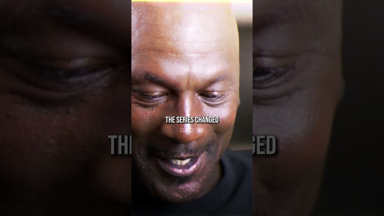 When Michael Jordan Laughed Off Gary Payton's Defense On Him 🤣