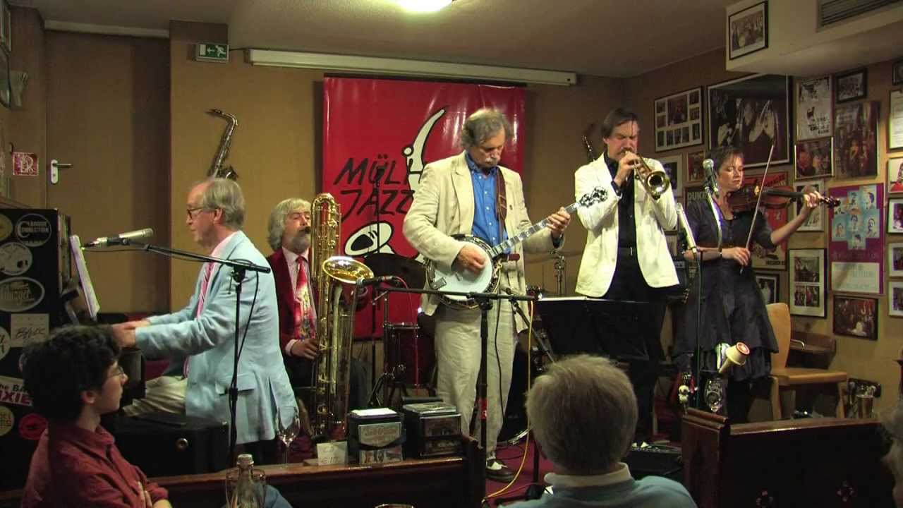 Jazz-O-Matic Five play 