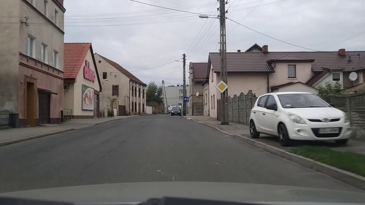 Przejażdżka po Baborowie