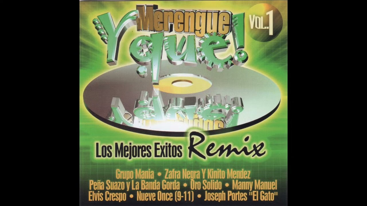 Grupo Mania - Linda Eh (Remix) (2001)