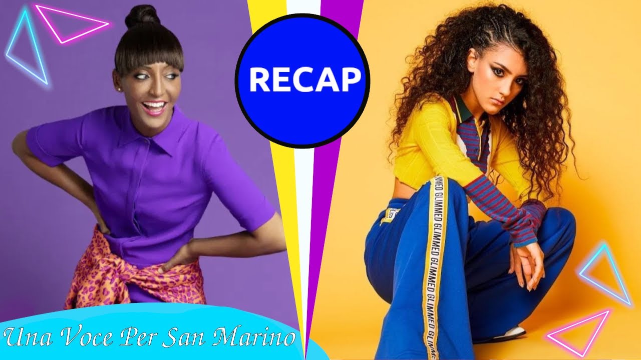 OESC 8 | 🇸🇲 Una Voce Per San Marino | RECAP
