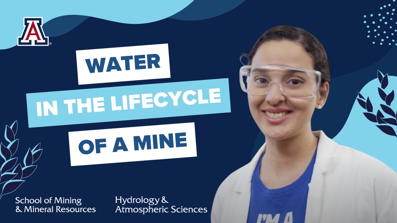 Water in the Lifecycle of A Mine