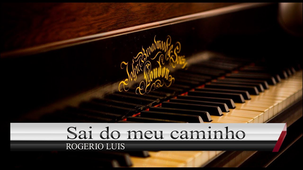 Rogerio Luis -Sai do meu caminho/ Fogo no diabo/ Fogo cai   (COVER) Corinhos Evangélicos