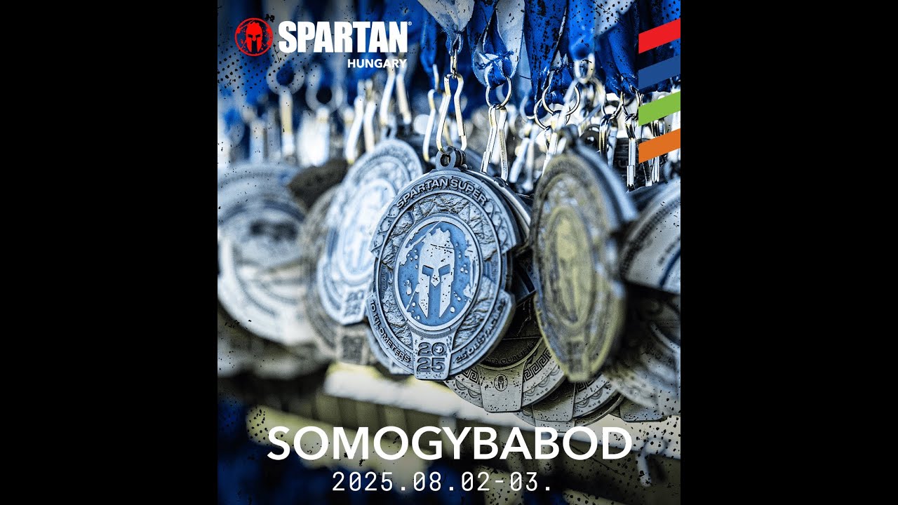 Spartan Super - Somogybabod 2025.08.02