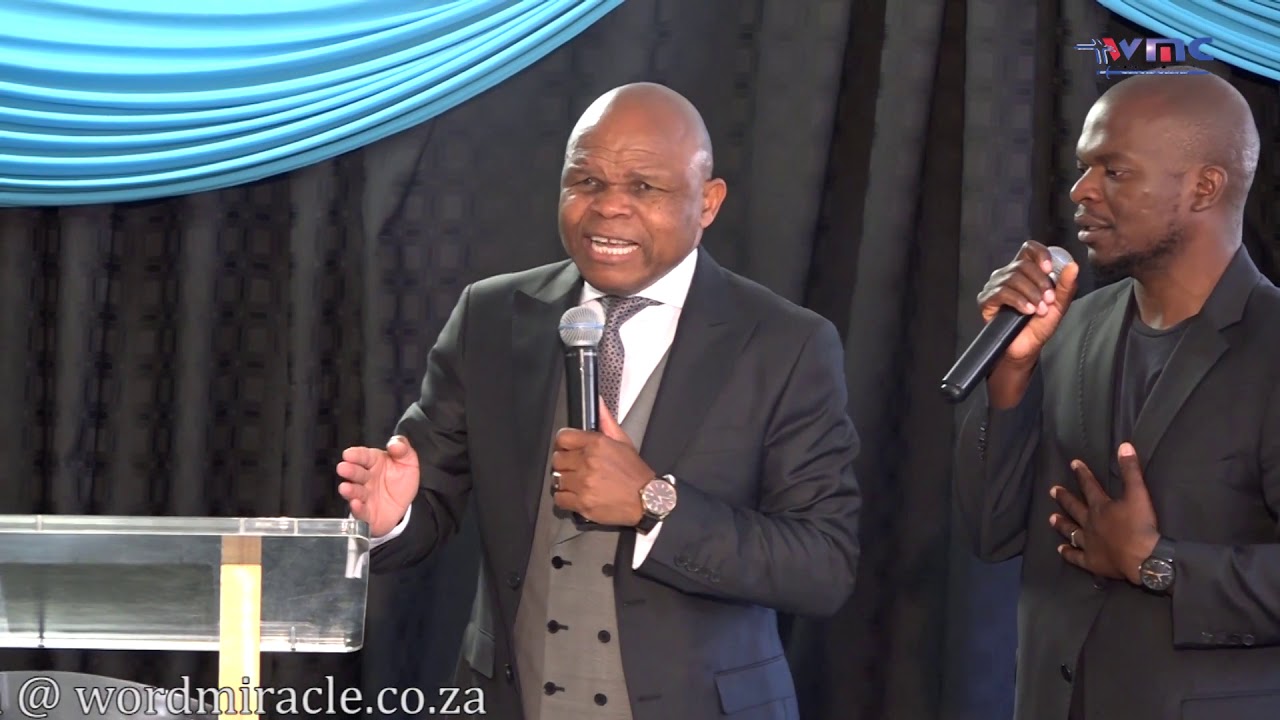 He fights my battles by Dr Nicky Malungani Tzaneen Branch