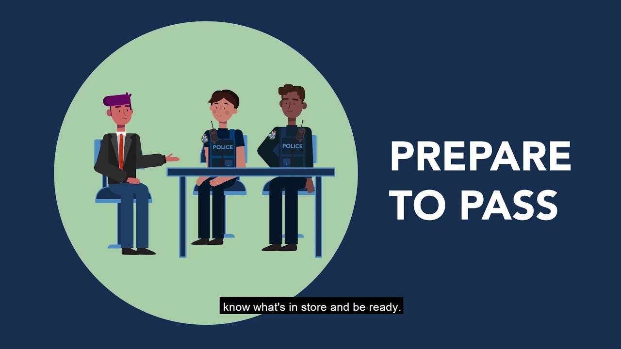 Recruitment Process - Be Informed
