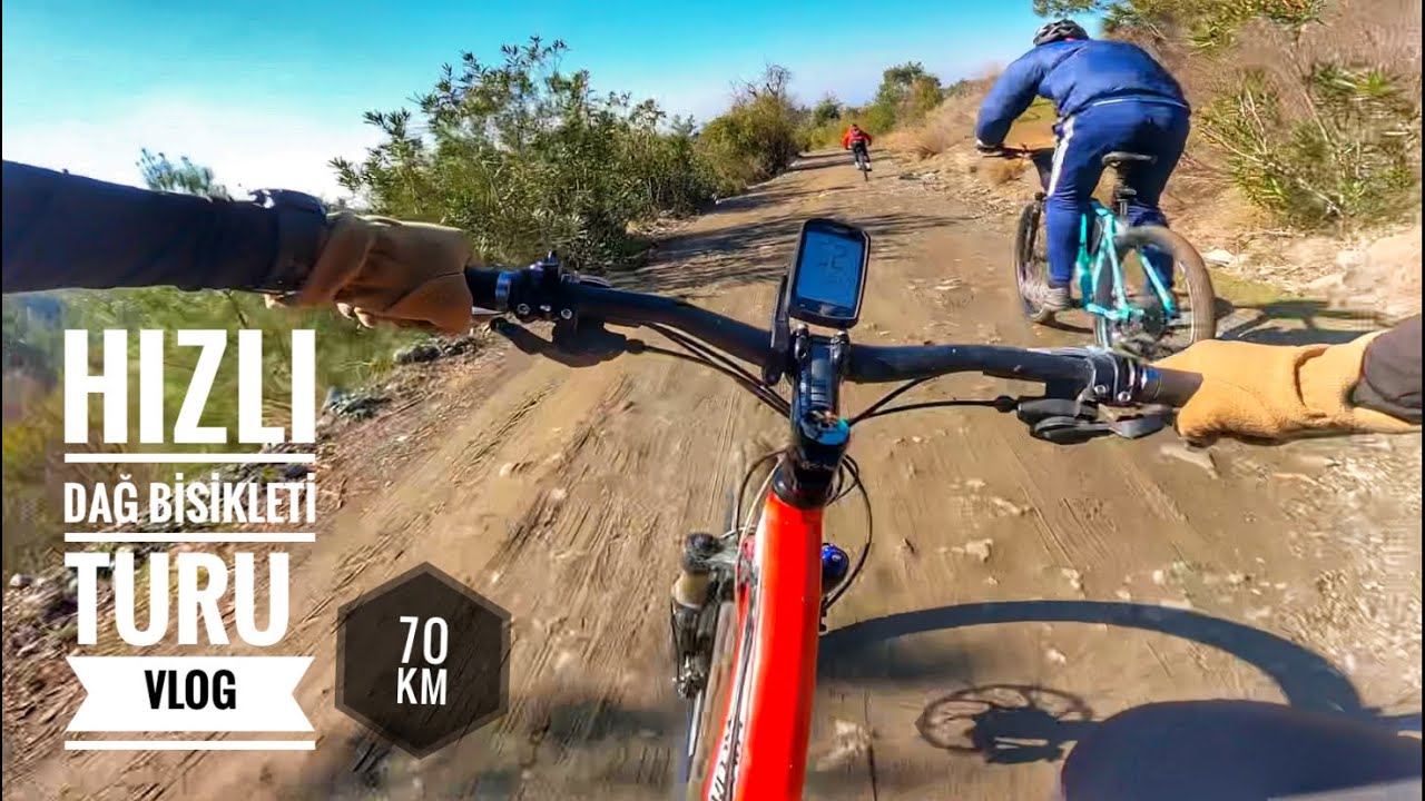 2022 &ccedil;ılgın rota hızlı dağ bisikleti turu mtb vlog Enduro