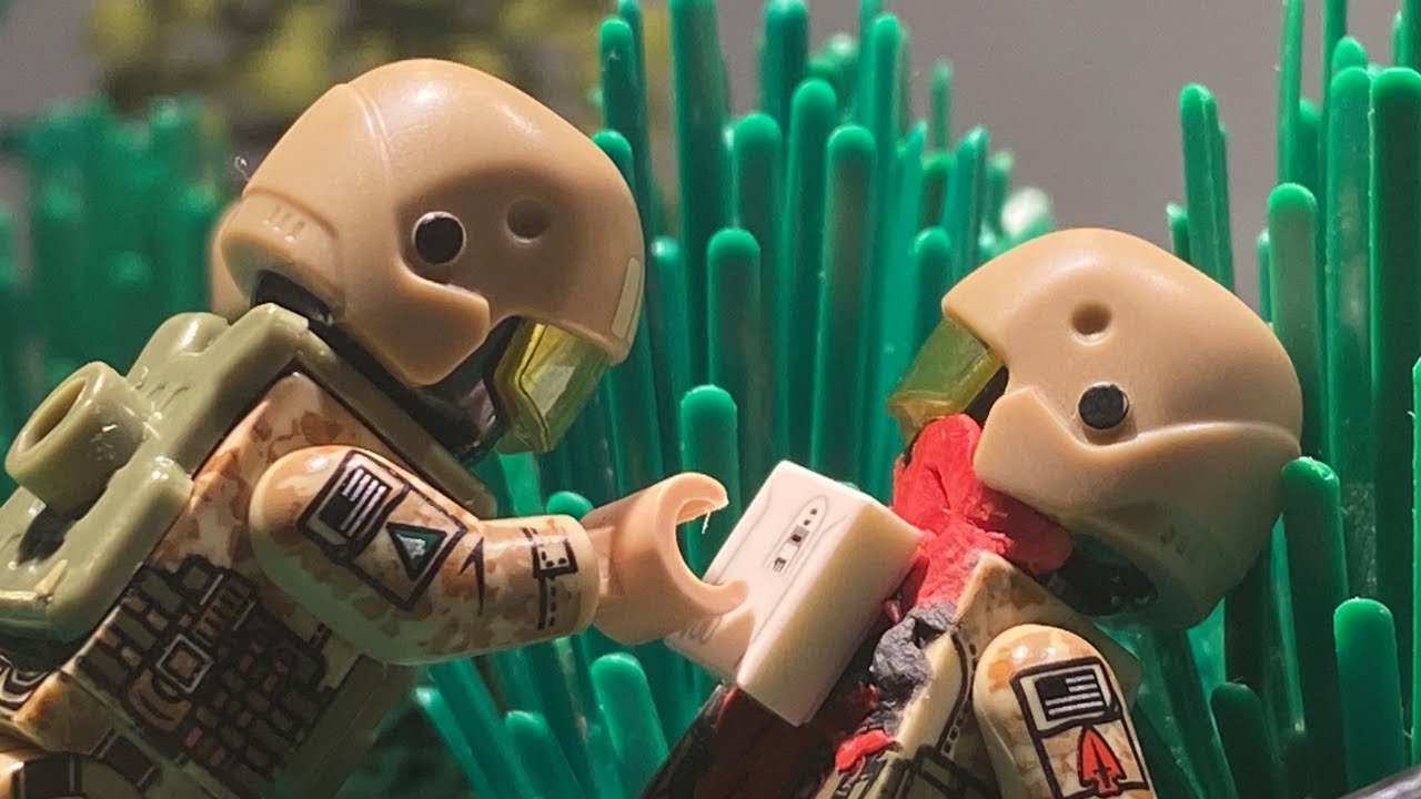 Lego WW3: Ep2 