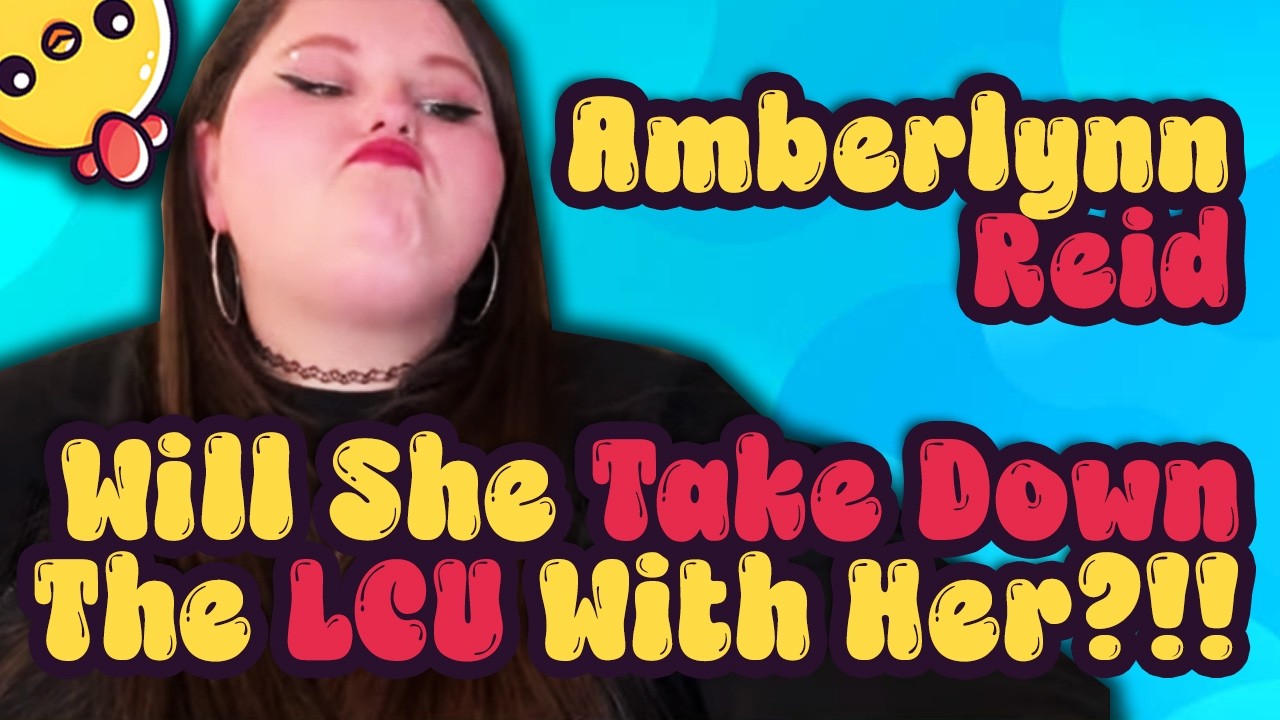 The LCU System: Amberlynn Reid's Path to Self-Destruction