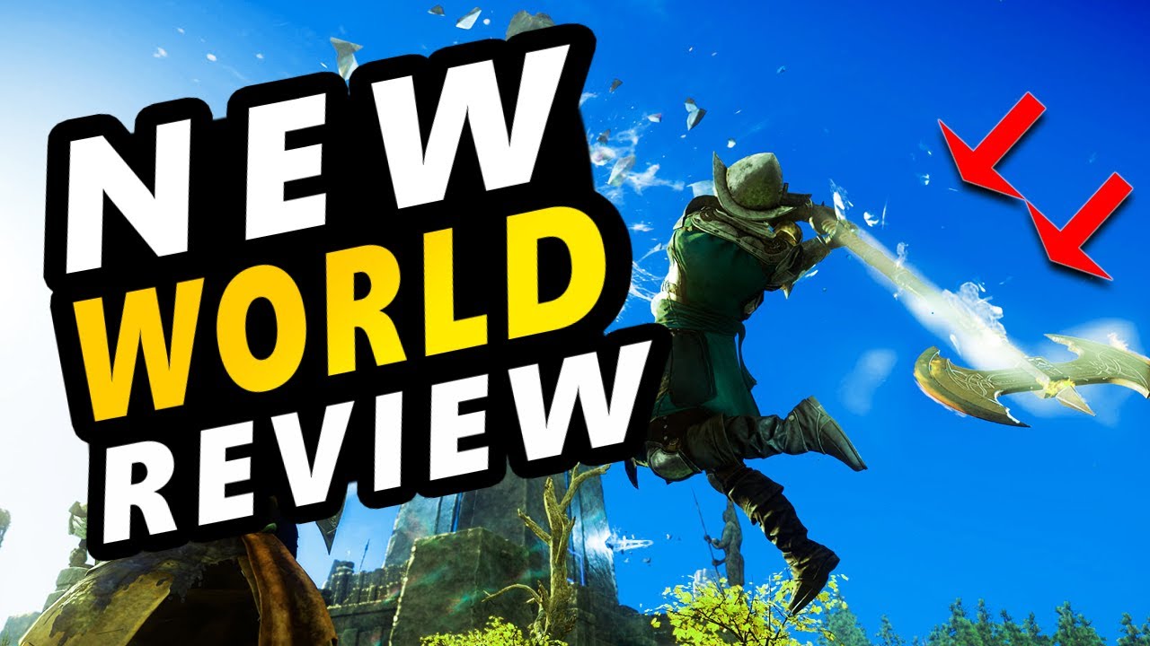 New World First Impressions - Is it worth it?