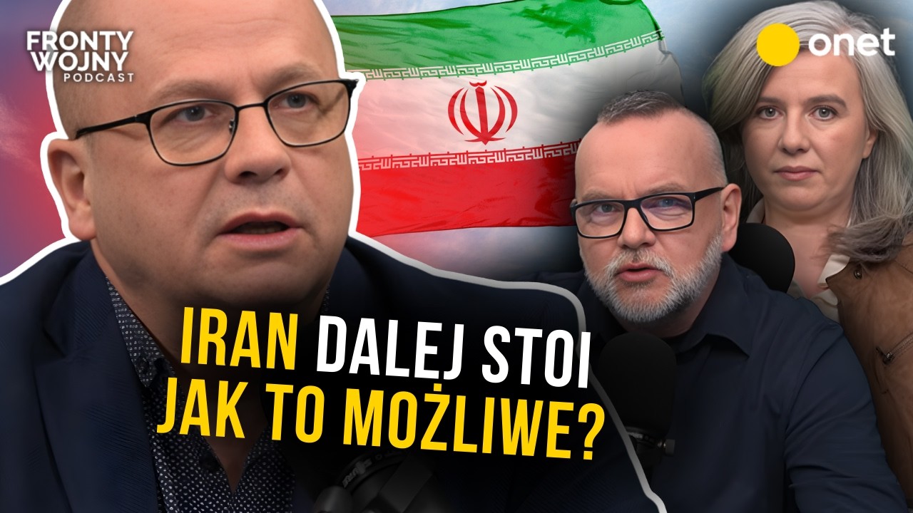 BLISKI WSCHÓD POGRĄŻONY W KONFLIKCIE. 