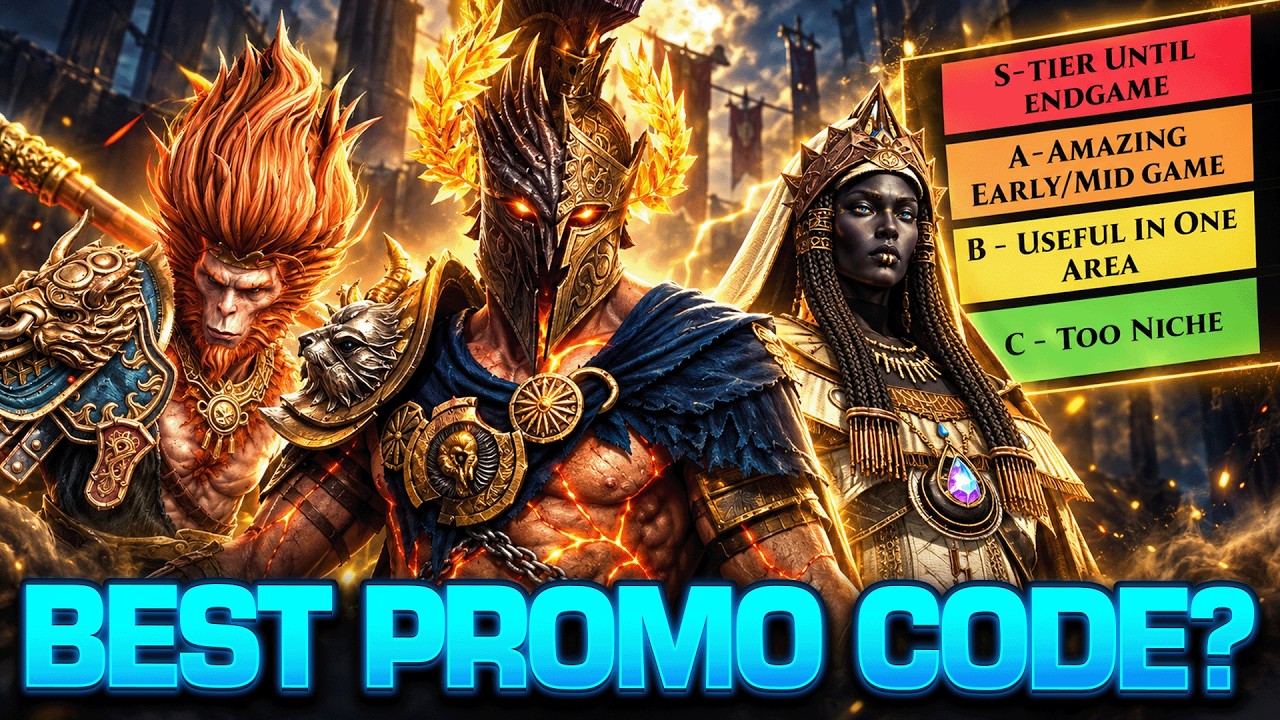 ЛУЧШИЙ ЛЕГЕНДАРНЫЙ ГЕРОЙ НА СТАРТ?! ВСЕ АКТИВНЫЕ ПРОМОКОДЫ! РЕЙТИНГ | Raid: Shadow Legends Тир-лист