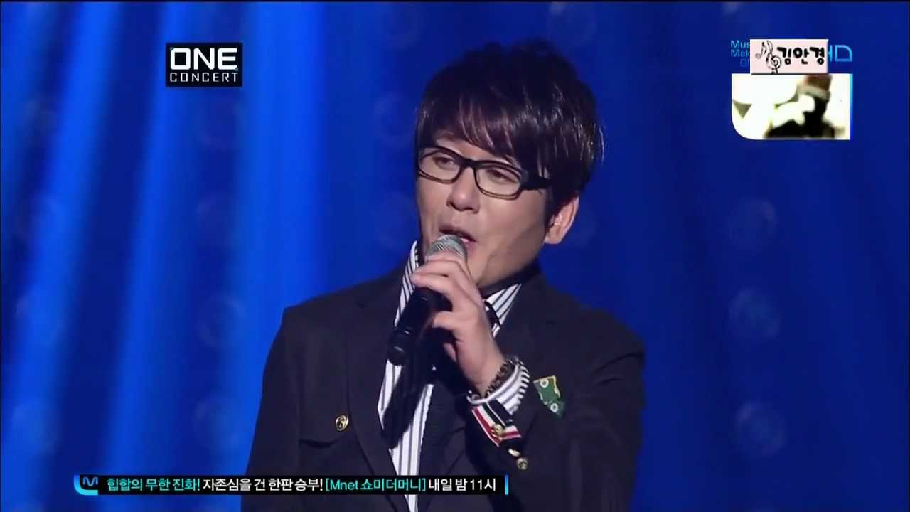 120725 신승훈 미소속에 비친 그대 (ㅇ ㅜ ㅓㄴ 콘서트)