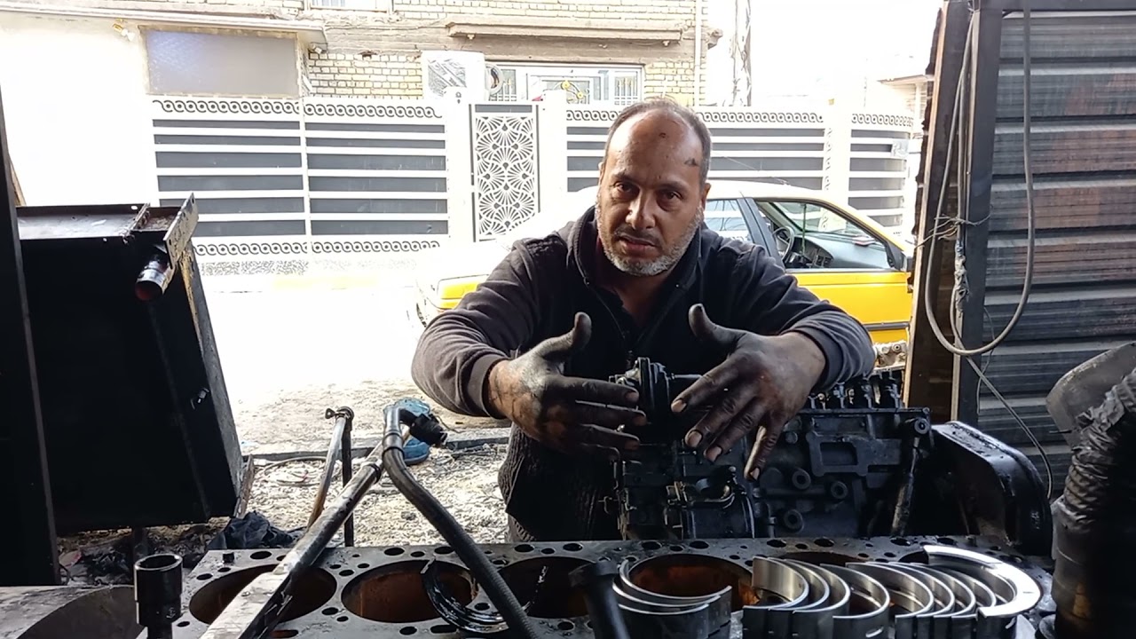 السلام عليكم تجفيت مولده كمنز  وشرح عمليه التجفيت