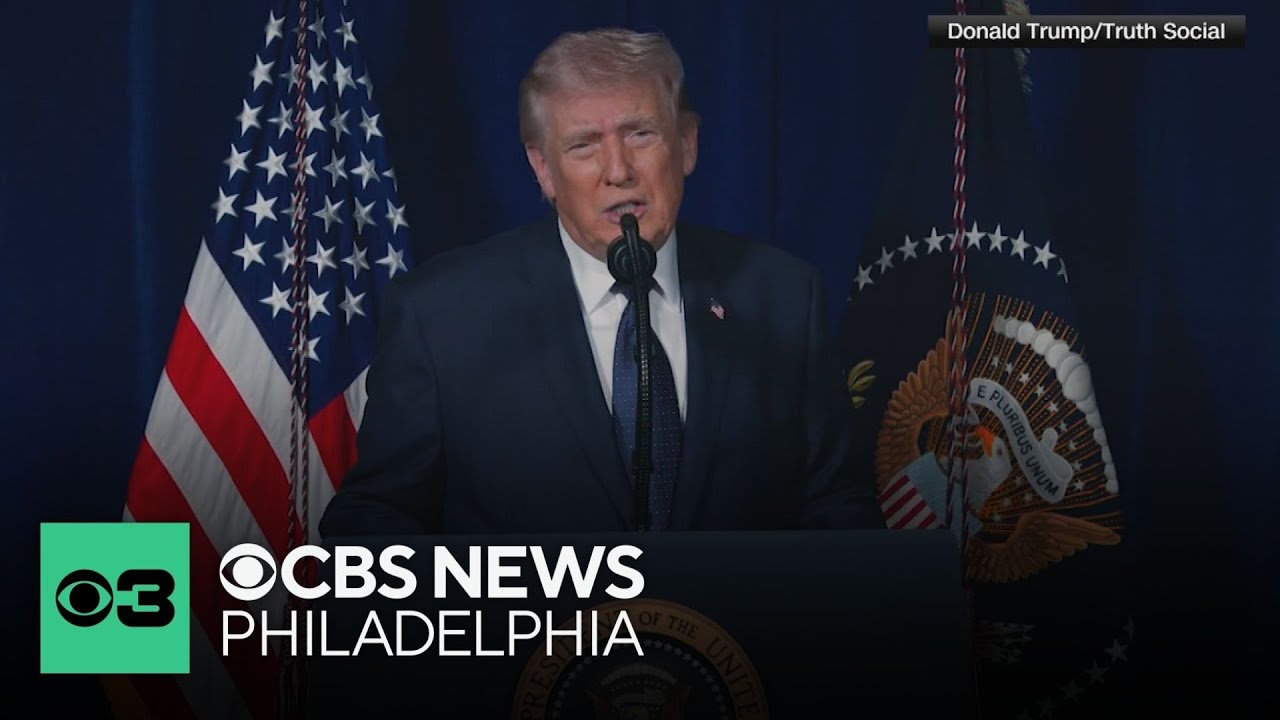Trump releases new video and says operations in Iran could last 4 weeks as war continues