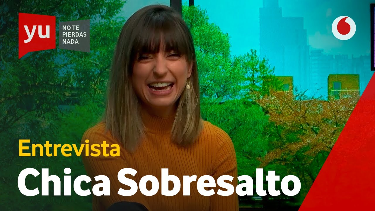 Chica Sobresalto: 