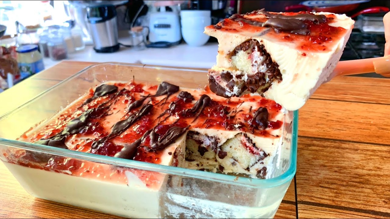 gelatina rellena de pastelitos gansito¡¡¡ Un postre extremadamente delicioso (gelagansito)