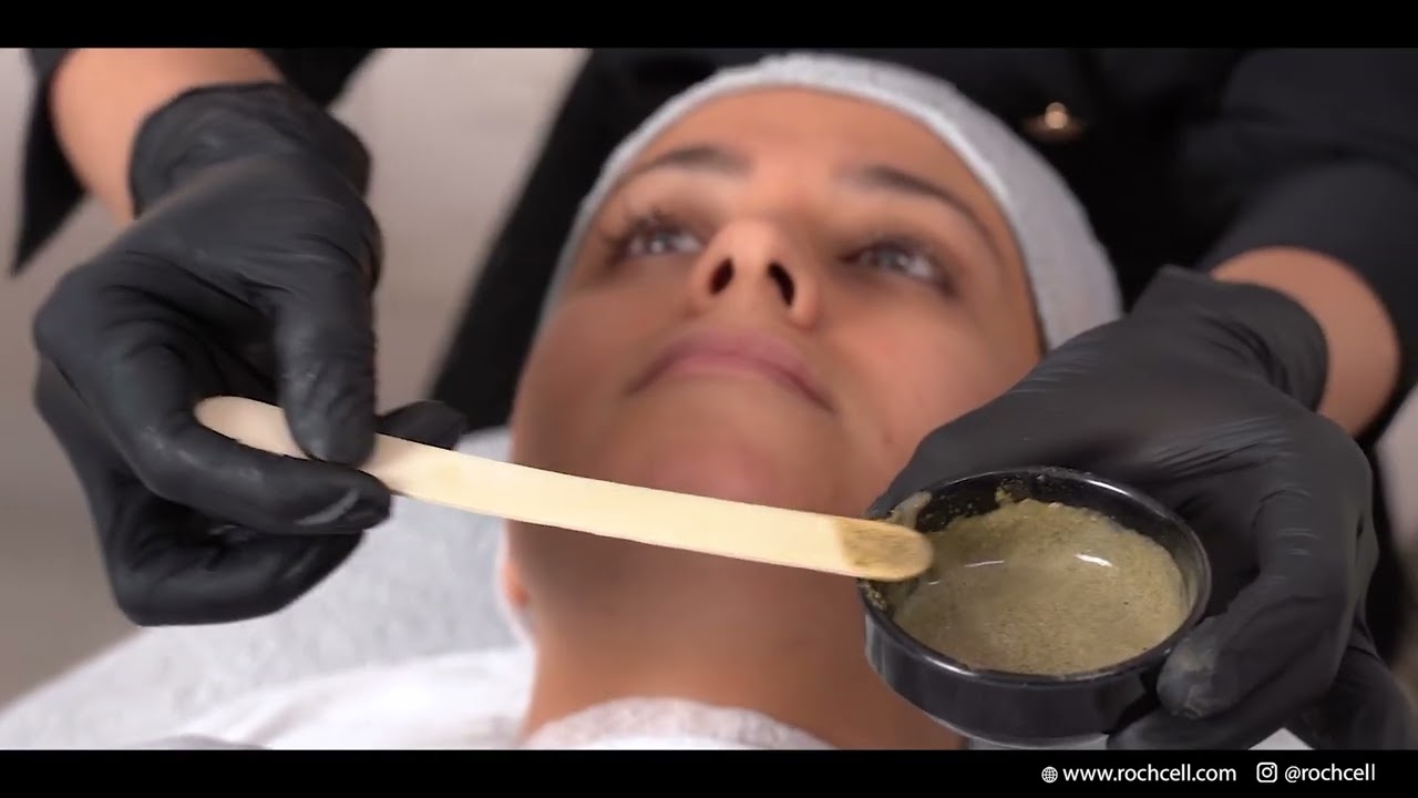 Rochcell Premium Yosun Peeling Uygulama Protokolü