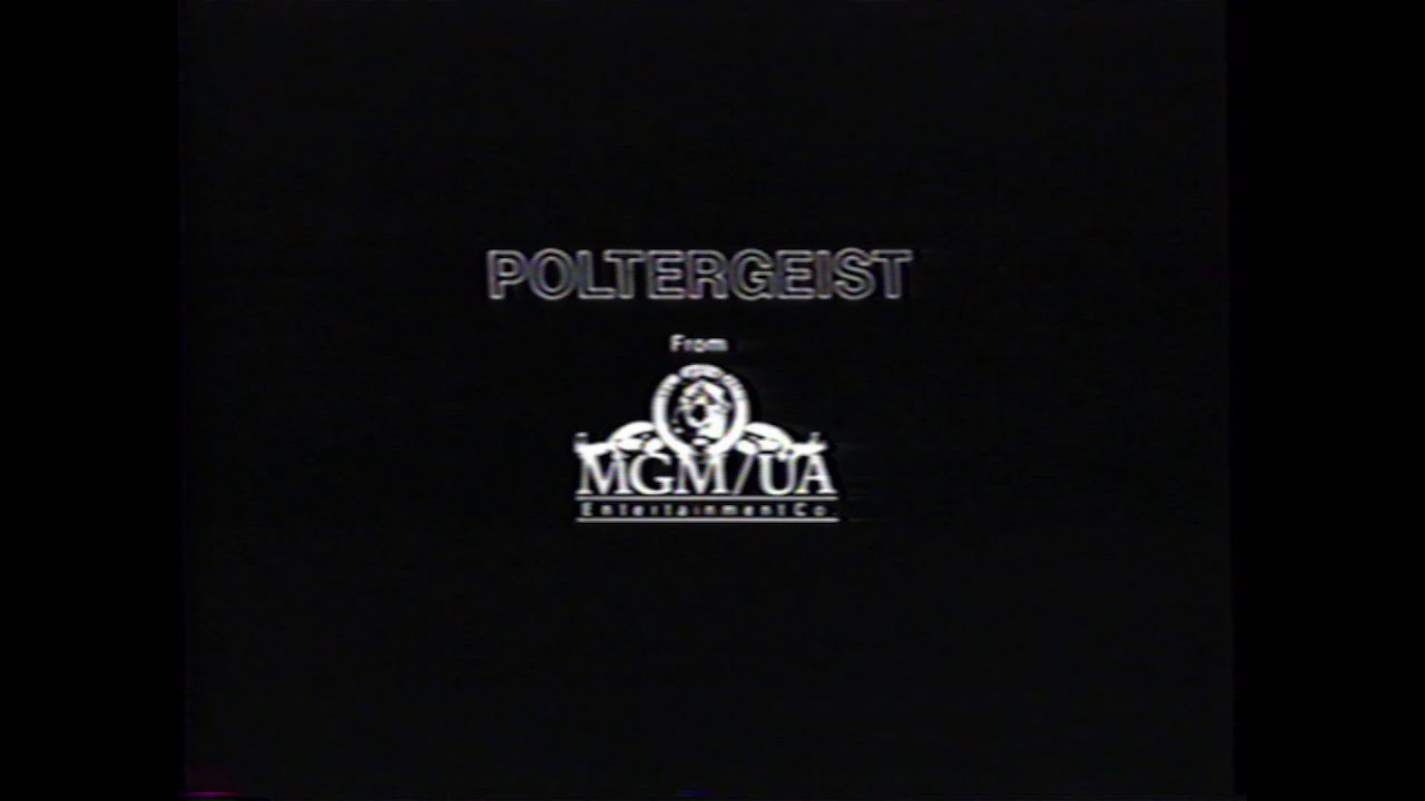 Poltergeist (1999 VHS Closing)