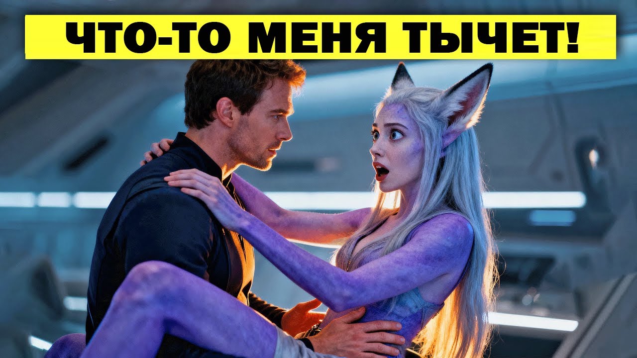 Она села к нему на колени, просто чтобы подразнить… но потом так и не слезла