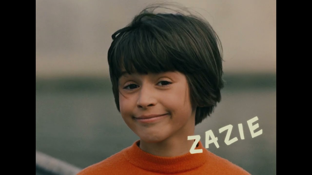 Zazie dans le métro - Bande annonce